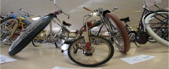 Annual Ann Arbor/Saline, Michigan Classic Bicycle Show and Swap Meet