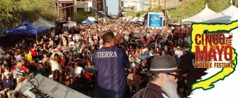 Cinco de Mayo Phoenix Festival