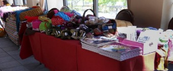A fiber arts getaway