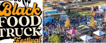 Black Food Truck Festival