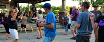 Farmers Market Music in the Junction