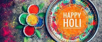 Happy Holi 2022