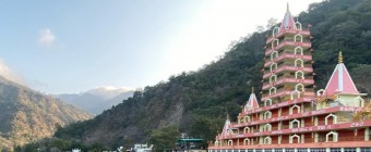 200 Hour Yoga Teacher Training in Rishikesh, India 2023