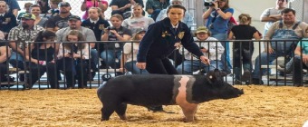 Junior Livestock Show of Spokane