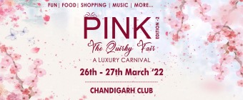 Pink - The Quirky Fair Edition 2