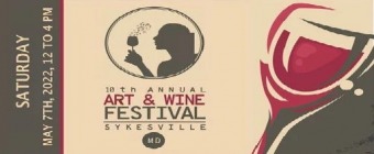 Sykesville Fine Art & Wine Festival