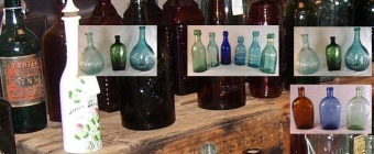 Mansfield Antique Bottle Show