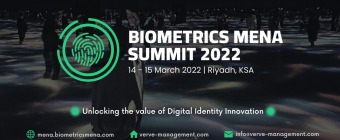 Biometrics MENA Summit 2022