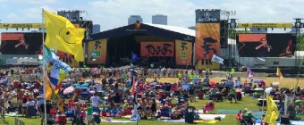 New Orleans Jazz And Heritage Festival