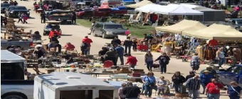 What Cheer Flea Market
