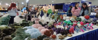 Gem Faire - Sacramento
