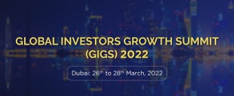 GLOBAL INVESTORS GROWTH SUMMIT (GIGS) 2022