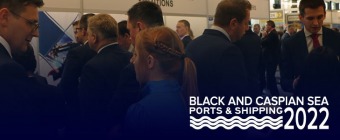 Black and Caspian Sea Ports & Shipping 2022