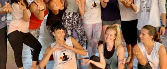 Yoga Teacher Training Course in Goa, India