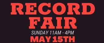 Carlton Brewhouse Record Fair