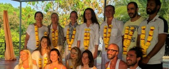 Yoga Teacher Training   Rishikesh, India