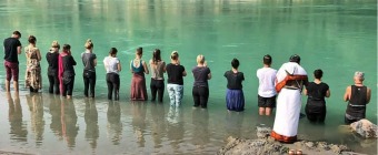 200  hour Yoga Teacher Training in Rishikesh