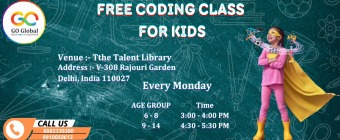 Free Coding Workshop