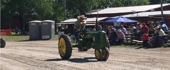 Oklahoma Steam & Gas Engine Show