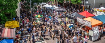 Pecan Street Festival