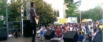 Sweet Auburn Springfest