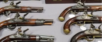 LAS VEGAS GUN SHOW