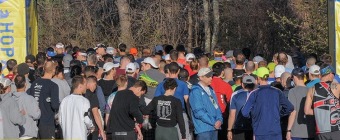 BOSTON MARATHON EXPO