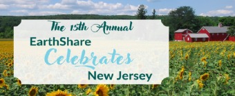 Annual EarthShare Celebrates New Jersey