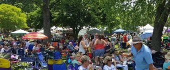 Yadkin Valley Wine Festival