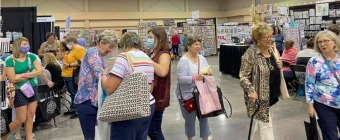 Stamp and Scrapbook Expo