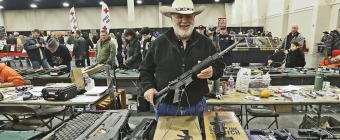 EVERETT GUN SHOW