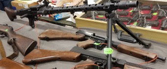 LONGVIEW GUN & KNIFE SHOW