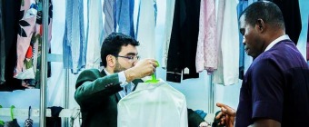 Source Textile & Apparel West Africa