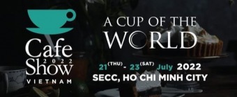 CAFE SHOW VIETNAM 2022