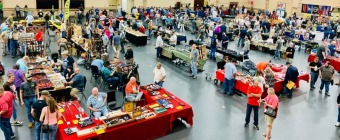 GONZALES GUN & KNIFE SHOW