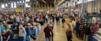 WANENMACHER'S TULSA ARMS SHOW WINTER