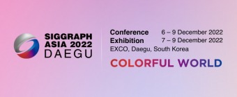 SIGGRAPH Asia 2022