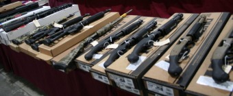 COLUMBIA GUN & KNIFE SHOW - 1