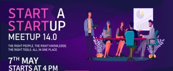 START A STARTUP -MEETUP 14.0