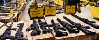 LAUREL GUN SHOW