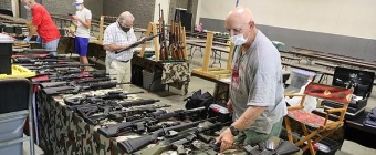 G & S ARKANSAS GUNS & KNIFE SHOW - MOUNTAIN HOME