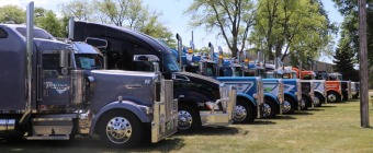 Wheel Jam Truck Show