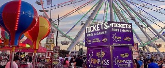 Barton County Fair