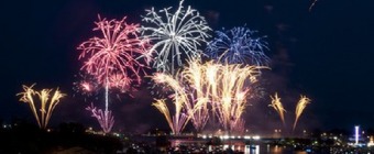 Bay City Fireworks Festival