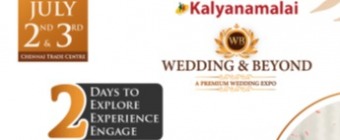 Wedding & Beyond, A Premium Wedding Expo