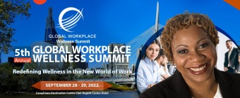 5th Annual Global Workplace Wellness Summit - 2022