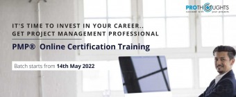 Online PMP Certification Workshop 