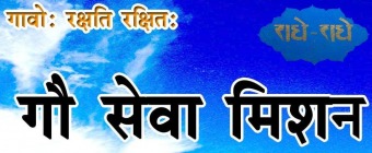 Gau Sewa Mission May'2022 by Mittal Sewa Samiti