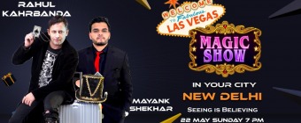 LAS VEGAS Magic Show