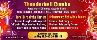 Thunderbolt Combo